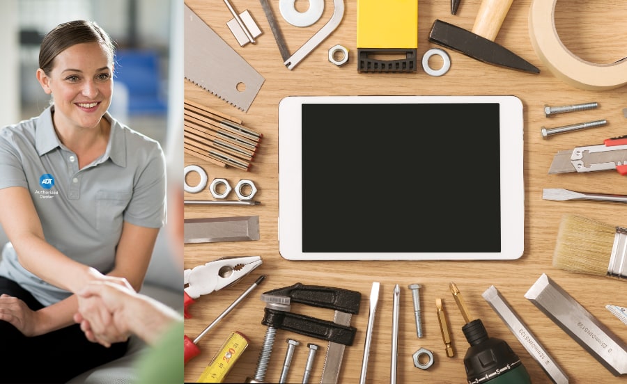 DIY Home Security System Fort Collins